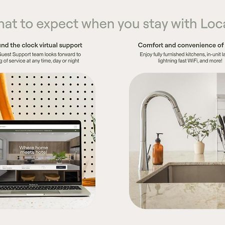 The Eighteen By Locale Nashville Luaran gambar