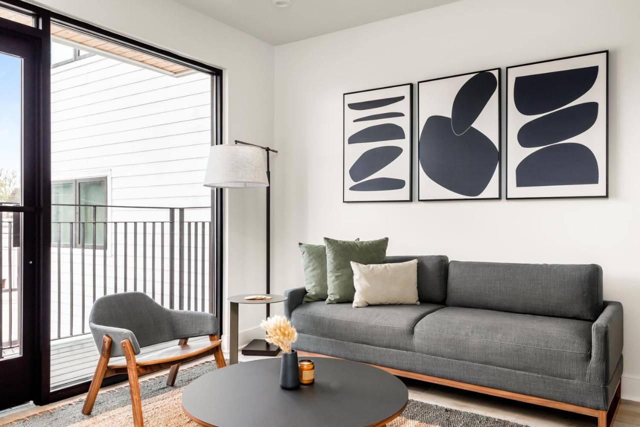 The Eighteen By Locale Nashville Luaran gambar
