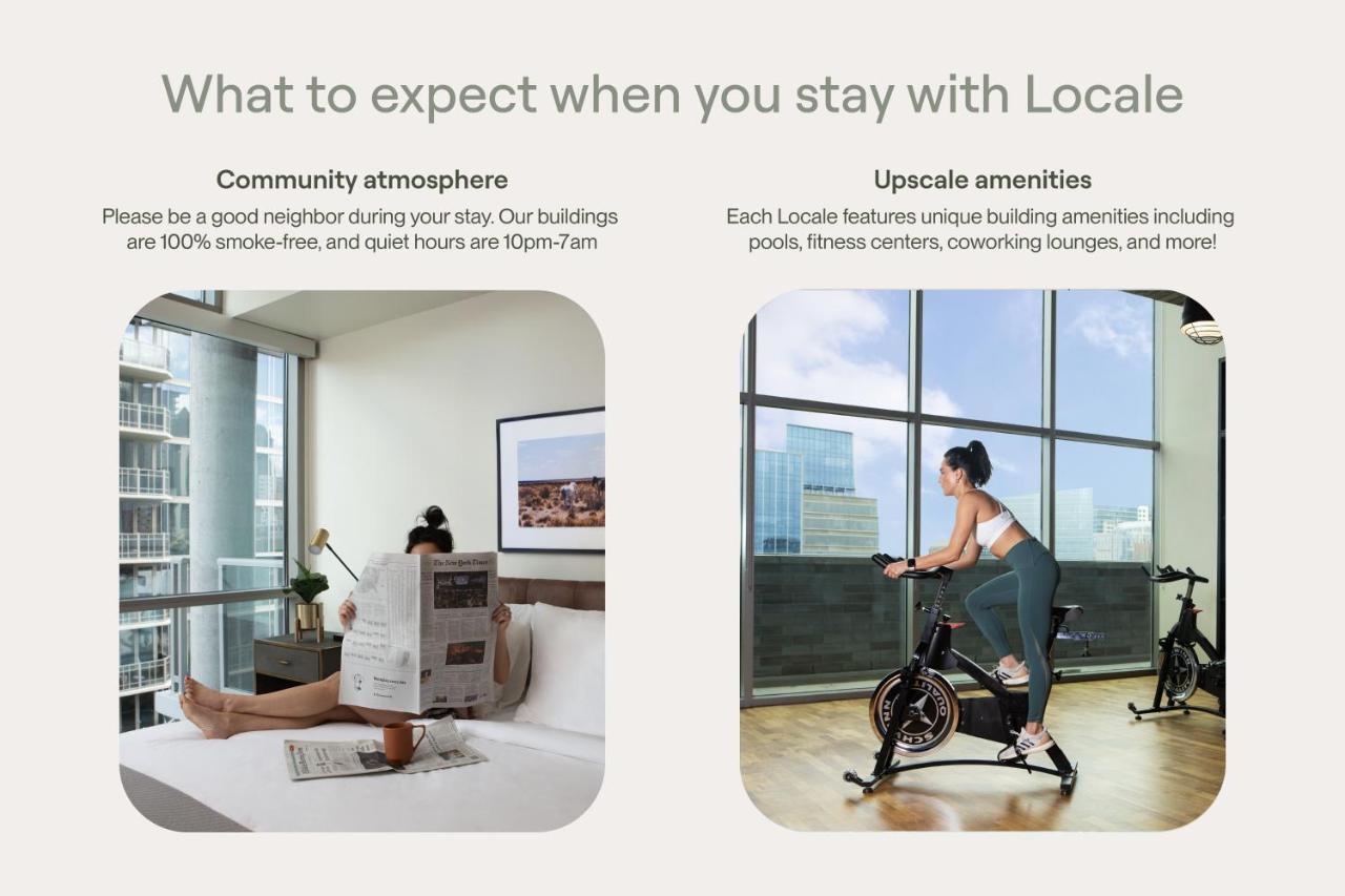 The Eighteen By Locale Nashville Luaran gambar